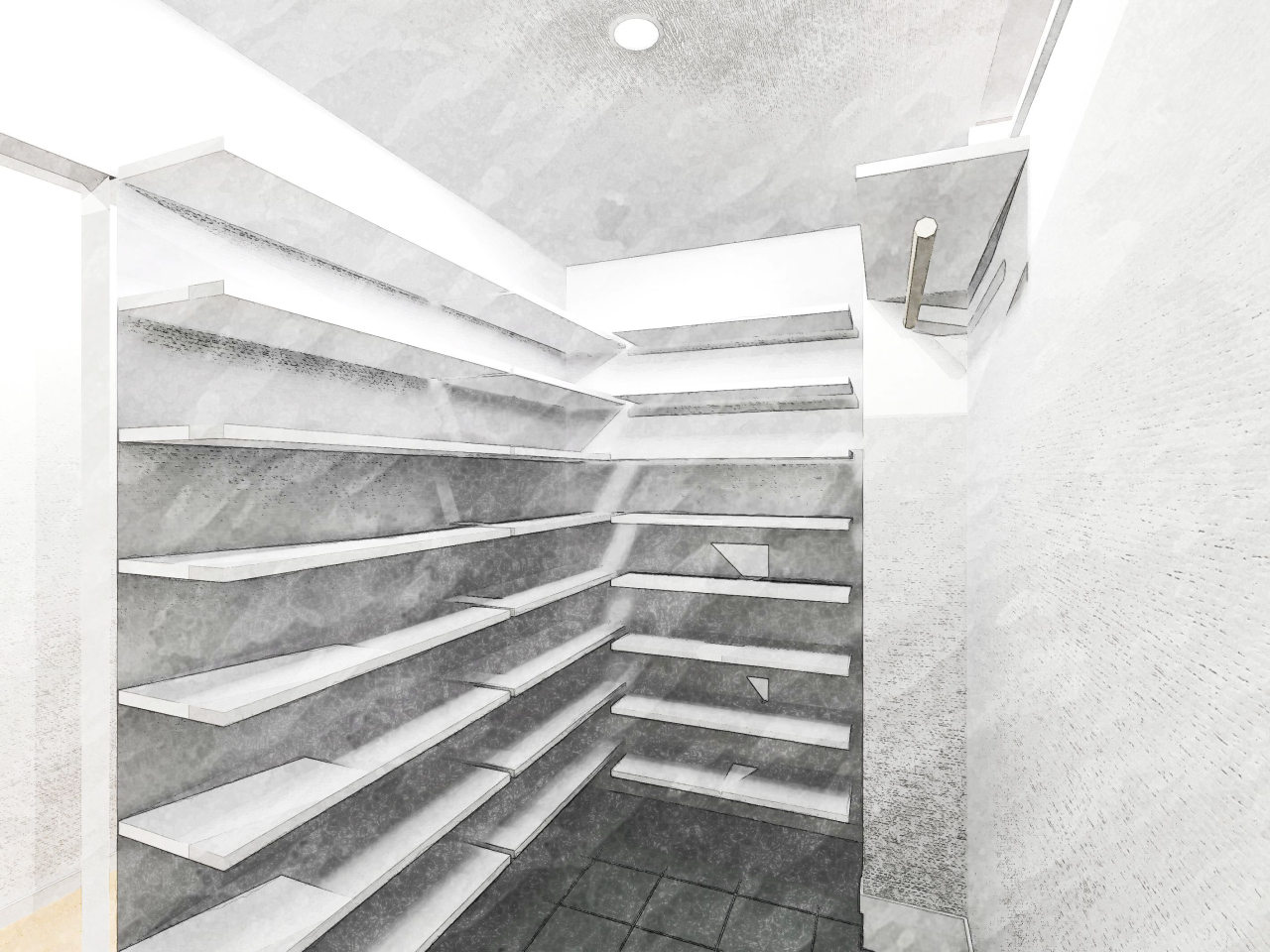 シューズクローゼット