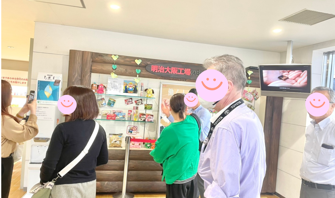 【社内イベントレポ】明治なるほどファクトリー大阪へ工場見学に行きました！｜JTTグループ採用ブログ