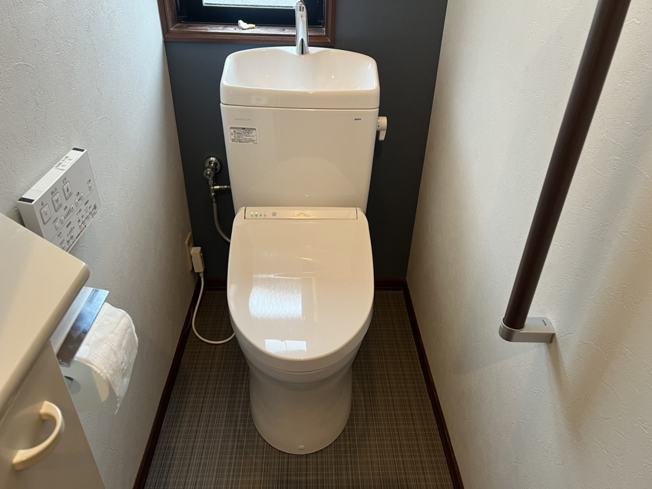 千坂様トイレ後1